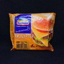 Сыр плавл. Чизбургер Хохланд, тост 150 гр, шт.