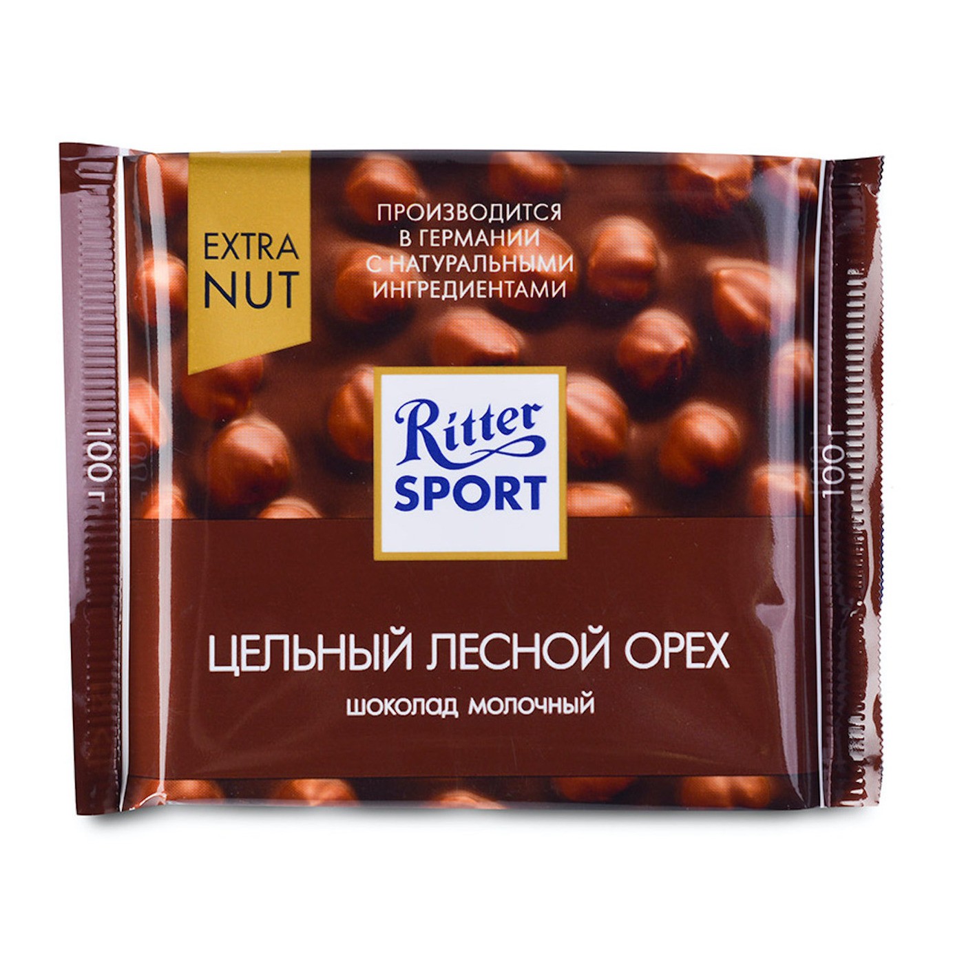 Шоколад Ritter Sport 100гр