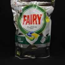 Таблетки для ПММ  Fairy Platinum 50шт, шт