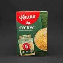 Кускус Увелка в пак 5*80 (6), шт