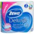 Туал.бумага ZEWA DELUXE 3сл БЕЛАЯ 8р, уп