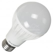 Лампа светодиодная LED 12 вт Е27 белая, шт