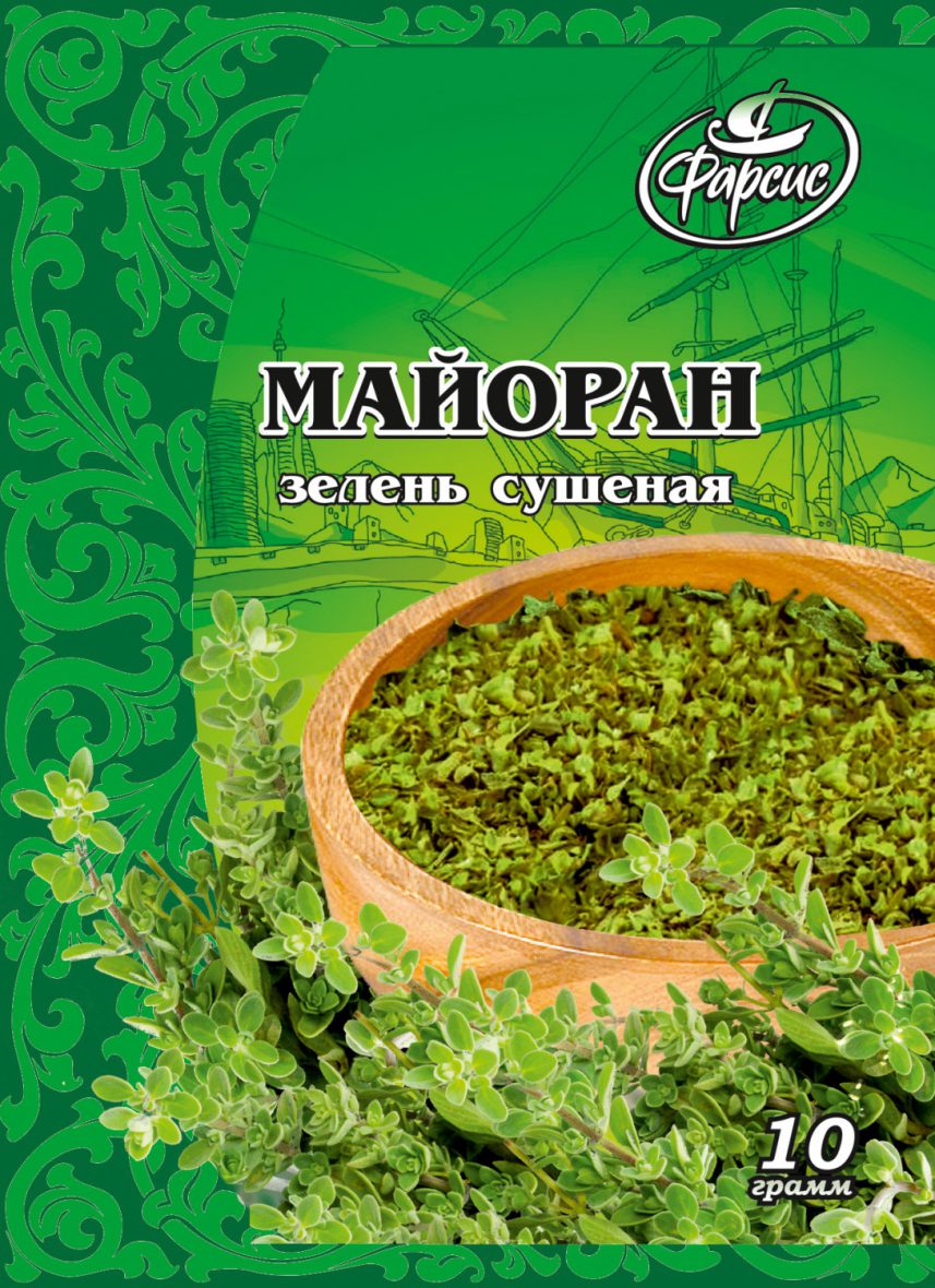 Майоран 10гр (20) Фарсис