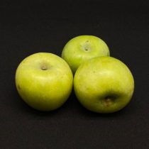 Яблоки свежие зеленые, кг