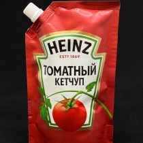 Кетчуп HEINZ Томатный д/п 320 гр, шт.