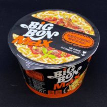 Лапша Б/П говядина Big Bon Max 95 гр, шт.