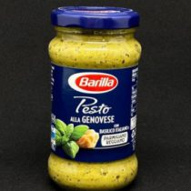 Соус Barilla Pesto all Genovese 190 гр, шт.