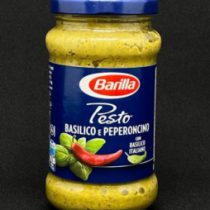Соус Barilla Pesto BASILICO e PEPERONCINO 195 гр, шт.