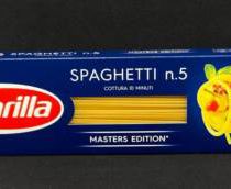 Barilla Спагетти  п. 5, 450 гр., шт.