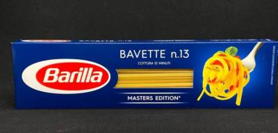Barilla Bavette n.13, 450 гр, шт.