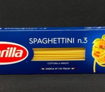 Barilla Спагеттини n.3, 450 гр, шт.