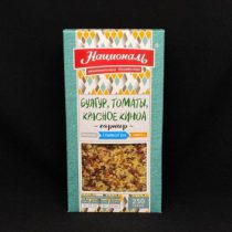 Булгур, томаты,красное киноа,ГЛИКОГЕН "Националь"(на гарнир) 250*8г, шт.