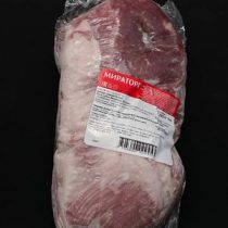 Шейка свиная б/к ВУ( сред.вес 2.700 кг) Мираторг