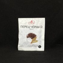 Перец черный горошком 10г Фарсис (100)