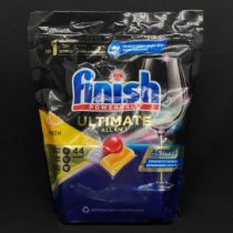 Таблетки для ПММ FINISH Ultimate Лимон, 44шт, шт