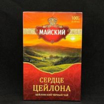 Чай Майский Сердце Цейлона 100 гр, шт.