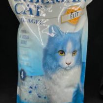 Кошачий наполнитель силикагелевый (с голубыми гранулами), Сибирская кошка 4 л, шт.