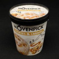 Мороженое Мевенпик Печенье карамель, (ведро) 298 гр, шт