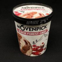 Мороженое Мевенпик Шоколад и вишня, (ведро) 298 гр, шт