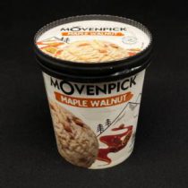 Мороженое Мевенпик Кленовый сироп и грецкий орех, (ведро) 298 гр, шт