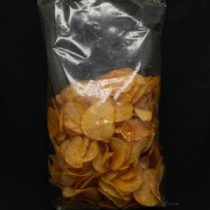 Чипсы из натурального картофеля Шашлык, 250 гр