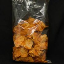 Чипсы из натурального картофеля Аджика, 250 гр, шт