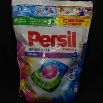 Капсулы PERSIL Caps Color для цветного белья 4в1 56 шт, шт.