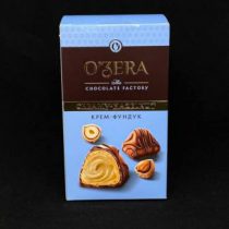 Конфеты вафельные Ozera с молочно ореховой начинкой в мол. шок. 150 гр, шт