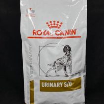 Корм сухой для собак Роял Канин URINARY S/O, 2 кг, шт.