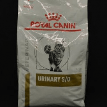 Корм сухой для кошек Роял Канин URINARY S/O, 1,5 кг, шт.