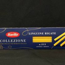 Barilla Linguine Rigate n.213, 450 гр, шт. (24)