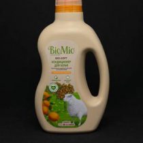 Кондиционер для белья, Эко BioMio Soft с эфирным маслом мандарина 1 л, шт