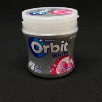 Жевательная резинка Orbit White Bubblemint (50 драже) 68 гр, шт.