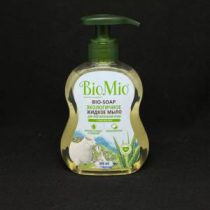 Жидкое мыло BioMio Bio-Soap Sensitive с гелем алоэ вера 300 мл, шт