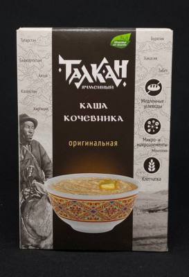 Талкан каша