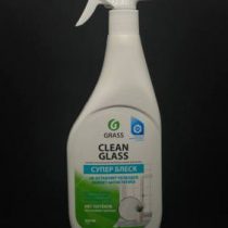 Жидкость Grass Clean для стекол и зеркал, 600 мл, шт