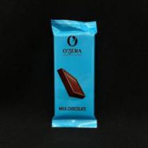 Шоколад молочный OZera Milk 24 гр, шт.