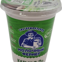 Катык Молочный Фермер "Любимый" 3,2% стакан 450 гр, шт. (М)