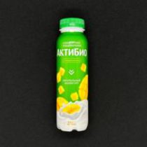 Йогурт питьевой АктиБио Манго-яблоко БЗМЖ 260 гр, шт. (М)
