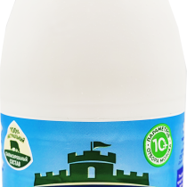 Молоко Молочная Крепость пастер. Отборное ПЭТ 900 гр, шт. (М)