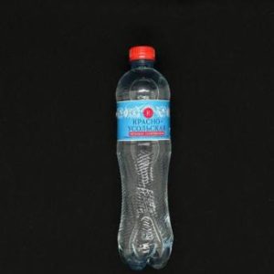 Вода питьевая Красноусольская 0,5 л (12) газиров. шт (М)