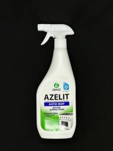 Чист средство GRASS AZELIT антижир для кухни 600 мл, шт