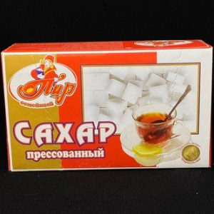 Сахар - рафинад "Семейный пир" ТУ 230 гр, шт.