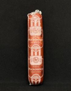 Колбаса Московская в/к (СМК), 250 гр. за шт.