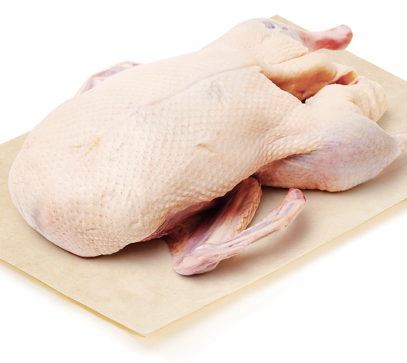 Гусь тушка зам. ср. вес 3,5-4 кг, кг