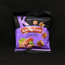 Сухарики Кириешки ржаные Салями, 40 гр, шт