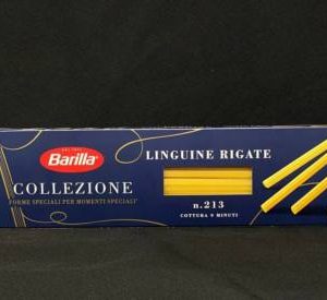 Barilla Linguine Rigate n.213, 450 гр, шт. (24)