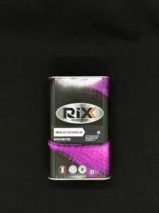 Масло трансмиссионное RIXX TR X75W-90 GL-4/5 1л, шт