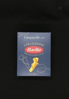 Barilla Campanelle n.99, 450 гр, шт.
