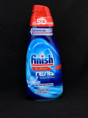 Гель для ПММ FINISH 1 л, шт